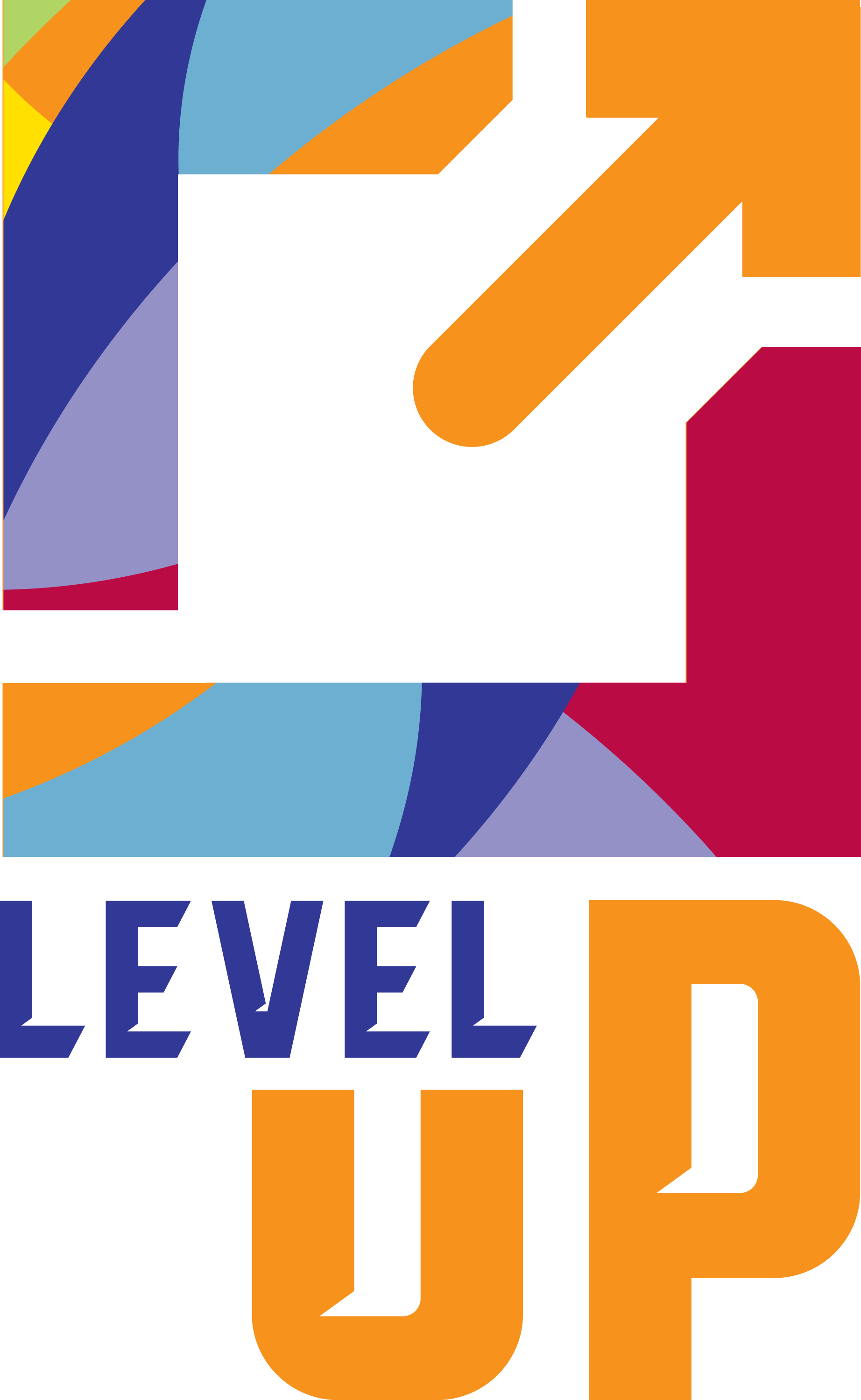 LeveL UP Logo