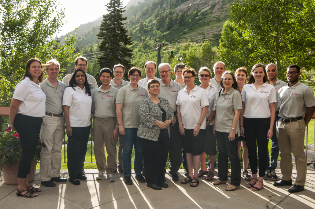 Snowbird 2016 - CCC