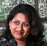 Nalini Venkatasubramanian