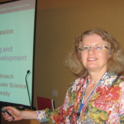 Grace Hopper 2010