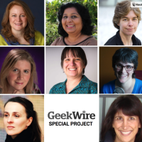 Geek Wire Interview Project