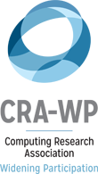 CRA-W - Increasing the success and participation of underrepresented communities in computing research.