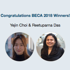 BECA-Winners