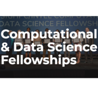 Computational and Data Science Fellowships