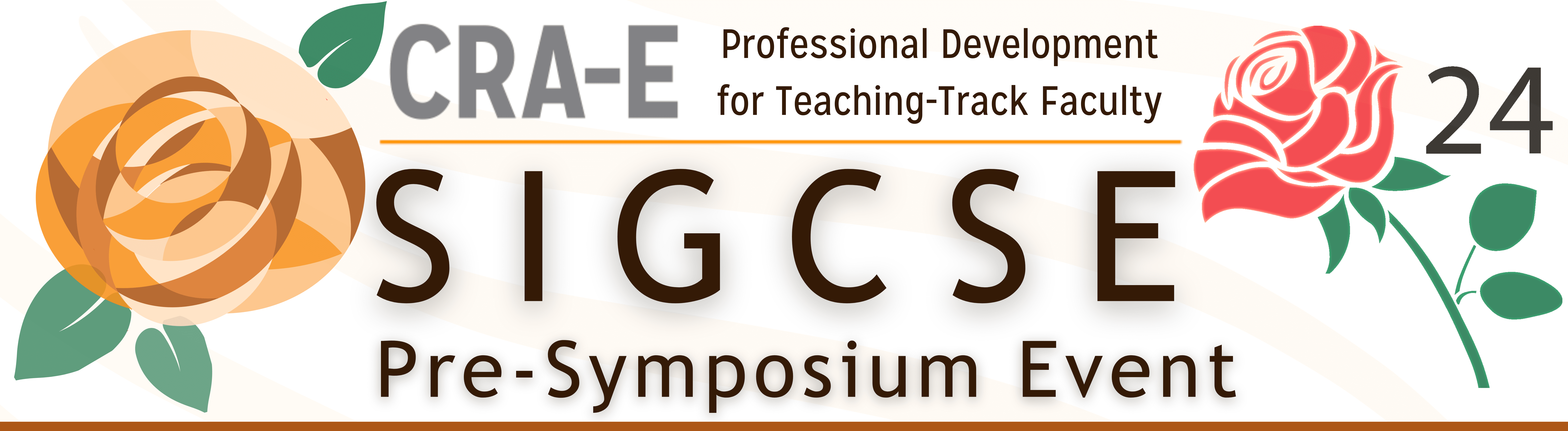 2024 SIGCSE PreSymposium Professional Development for TeachingTrack