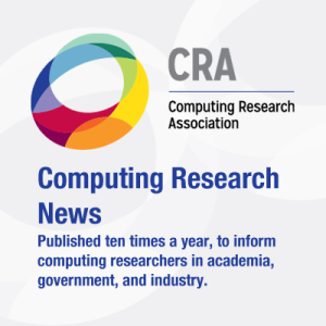 Published ten times a year, to inform computing researchers in academia, government, and industry.