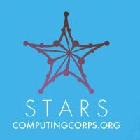 STARS Computing Corps is a community of practice for student-led regional engagement as a means to broaden participation in computing.