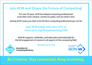 ACM ad for CRN