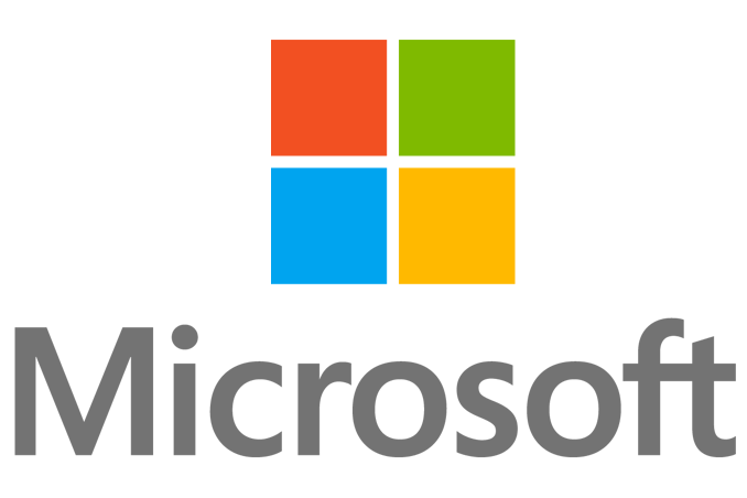 Microsoft Logo - CRN