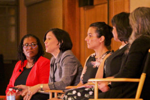 Women of Color panel
