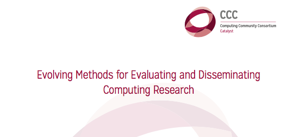 CCC Releases Evolving Methods for Evaluating and Disseminating ...