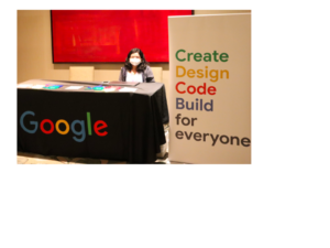google sponsor table