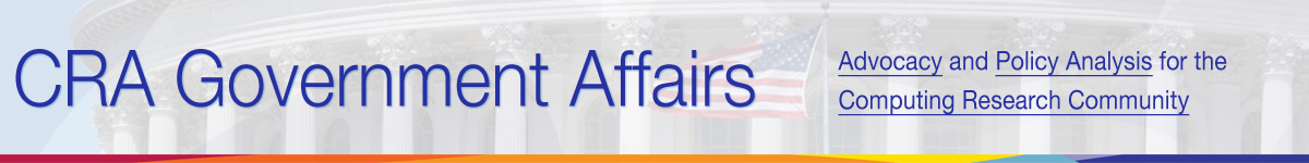 CRA: Government Affairs