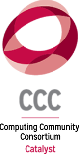 CCC - Catalyzing the computing research community and enabling the pursuit of innovative, high-impact research.