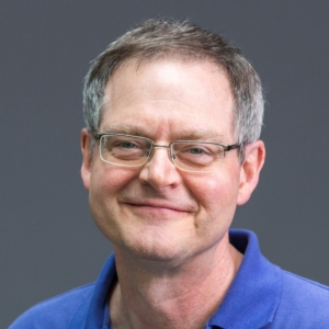 Portrait of Ben Zorn of Microsoft Research