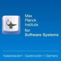 Max Planck Institute for Software Systems (MPI-SWS)