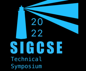 SIGCSE 2022