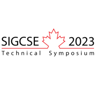 SIGCSE 2023