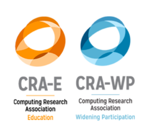 CRA-E and CRA-WP logos