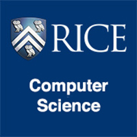 phd computer science rice university