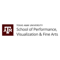 Texas A&M University-School of Performance, Visualization, & Fine Arts